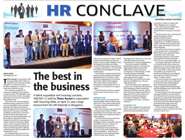 HR Conclave